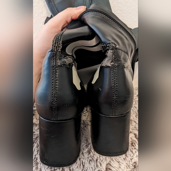 🦴 Funtasma GOGO-300XRAY Skeleton Boots 🦴 - Picture 2 of 7